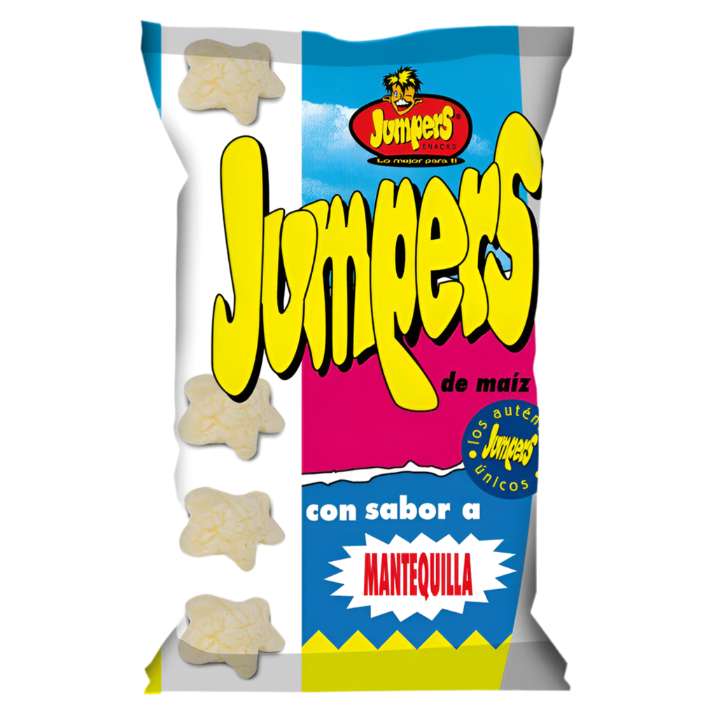 Jumpers Mantequilla - Buttergeschmack