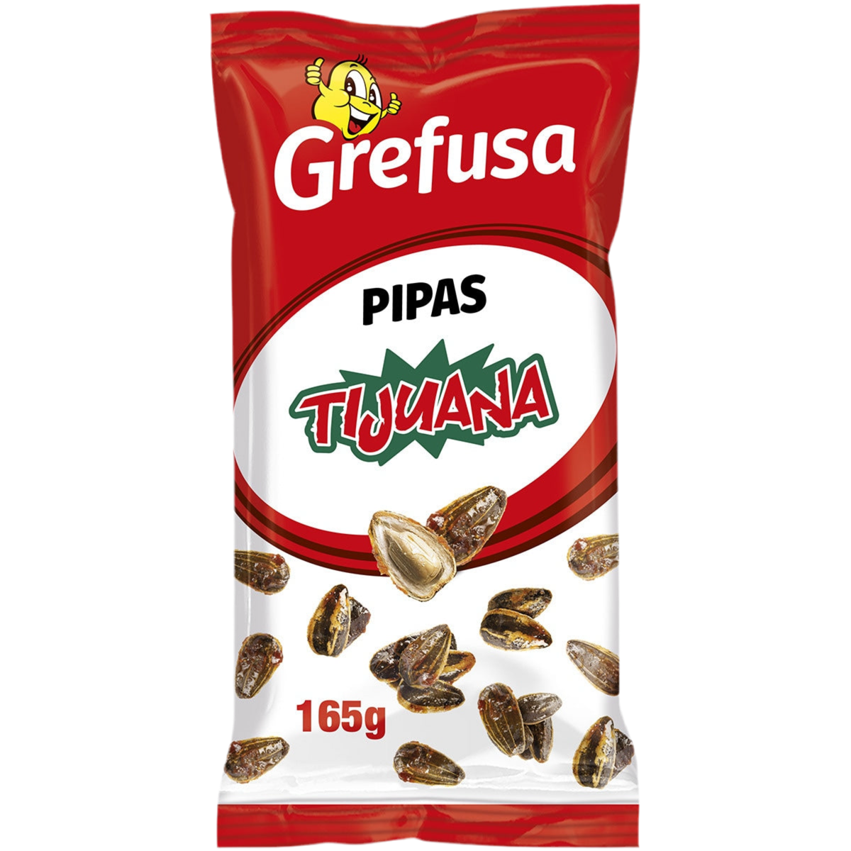 Sonnenblumenkerne Tijuana Style - Grefusa Pipas Tijuana