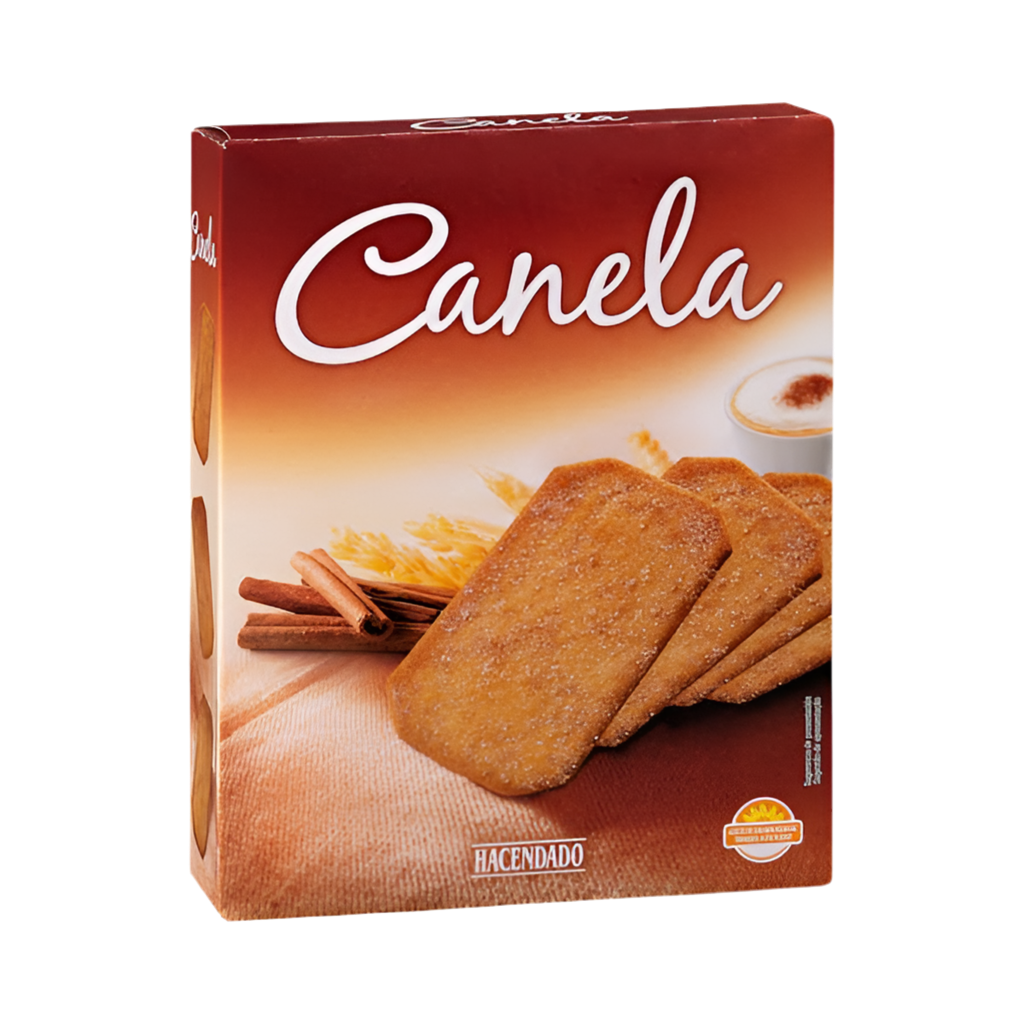 Zimtkekse - Galletas Canela