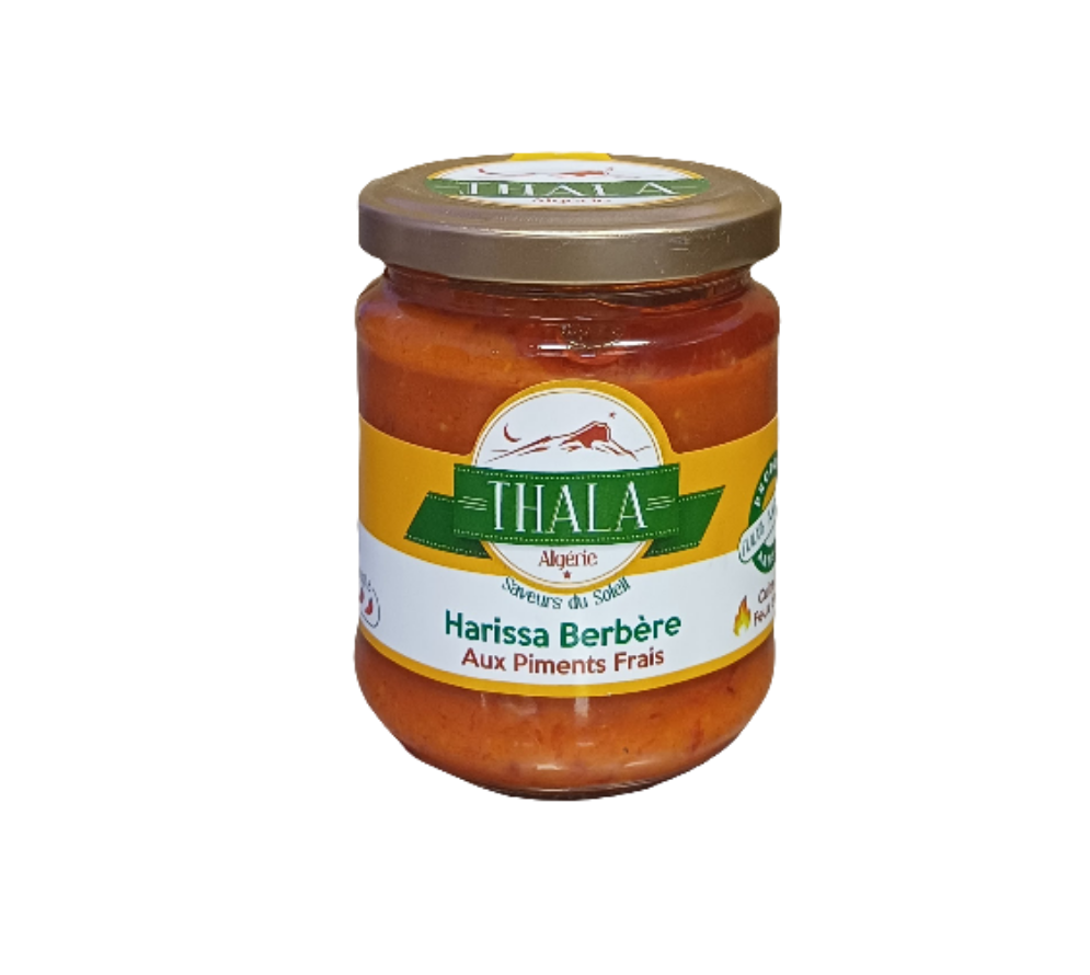 Chilipaste - Thala Harissa Berbere