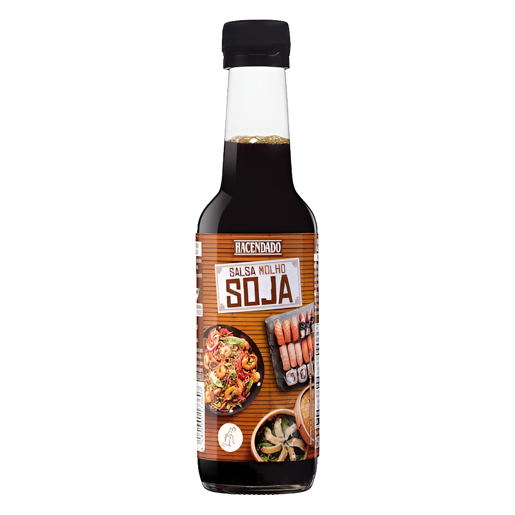 Sojasauce - Salsa de Soja