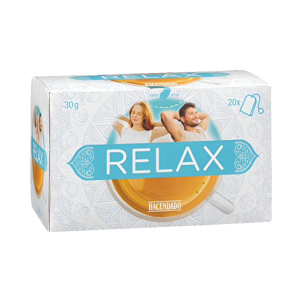 Infusión Relax