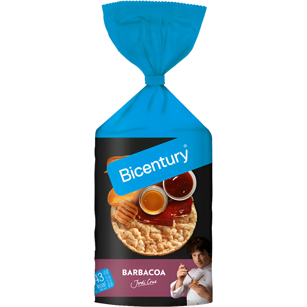 Maiswaffeln BBQ - Bicentury Barbacoa