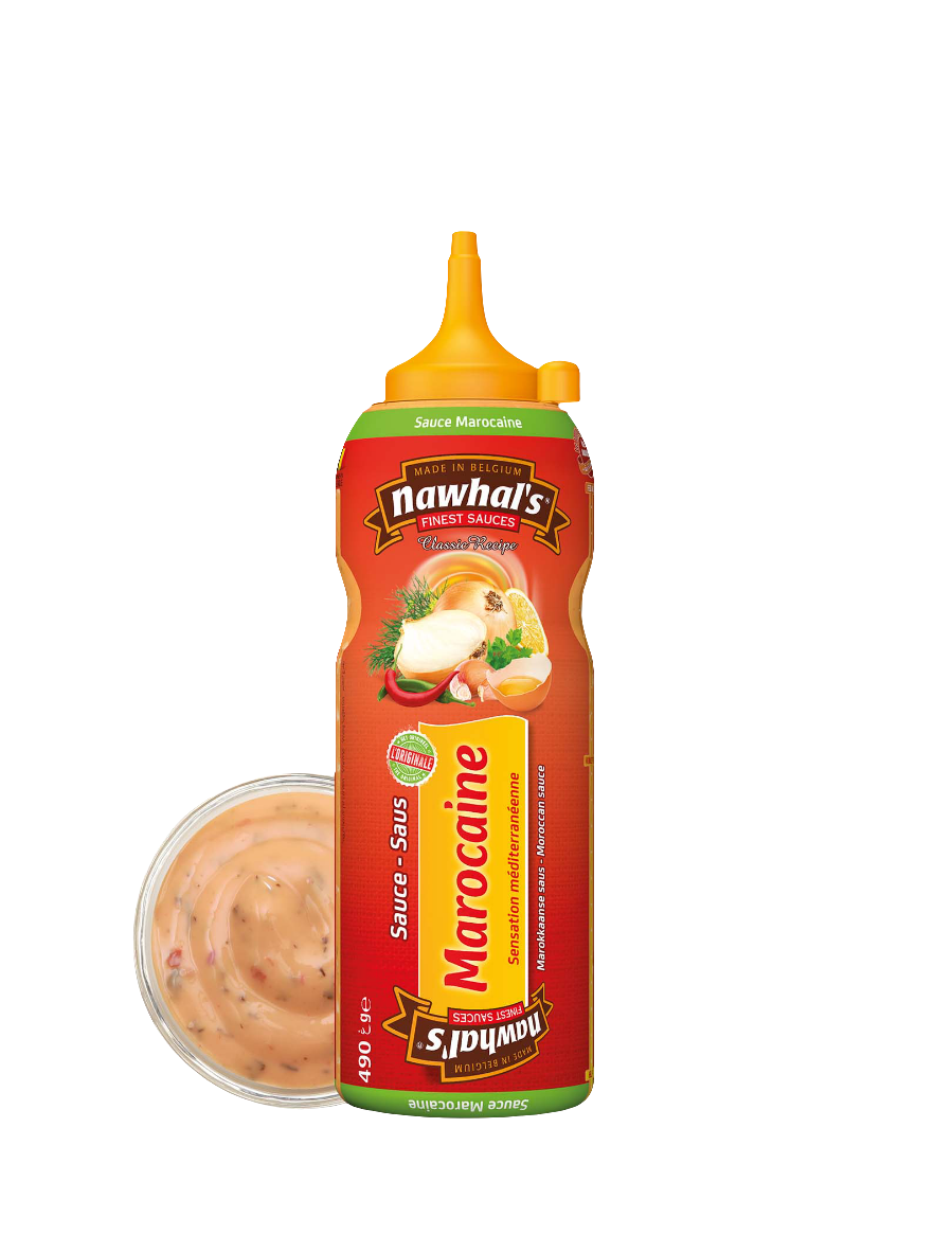 nawhal´s Marocaine Sauce - Marrokanische Sauce