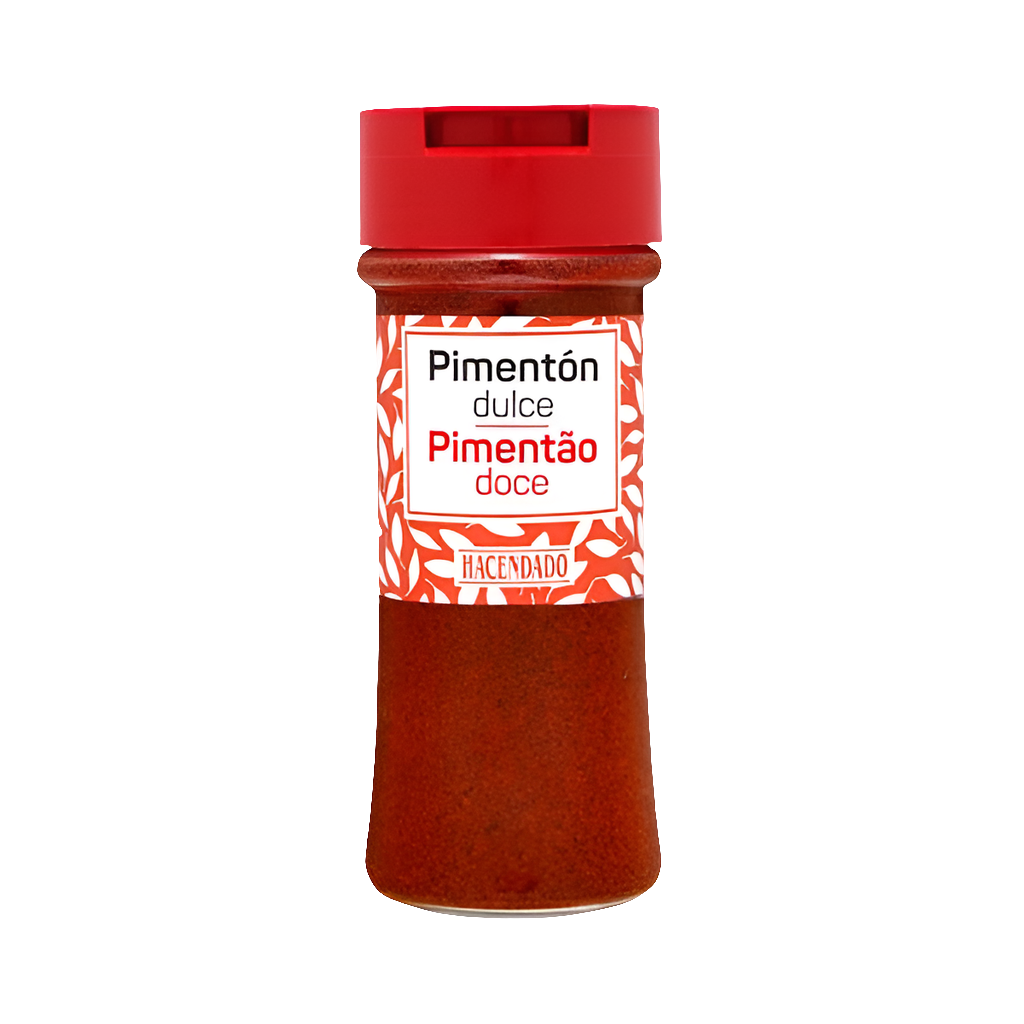 Edelsüßes Paprikapulver - Pimentón dulce