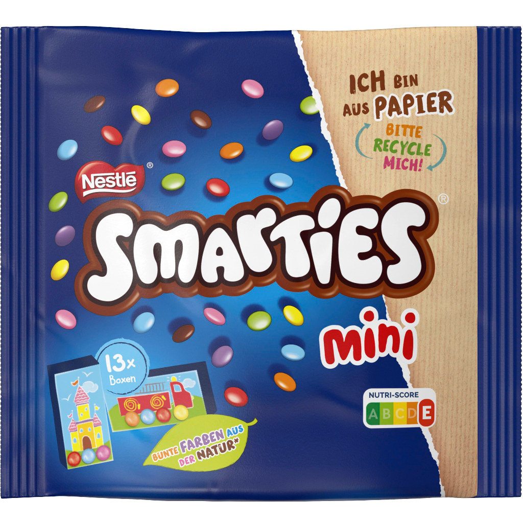 Nestle Smarties Mini