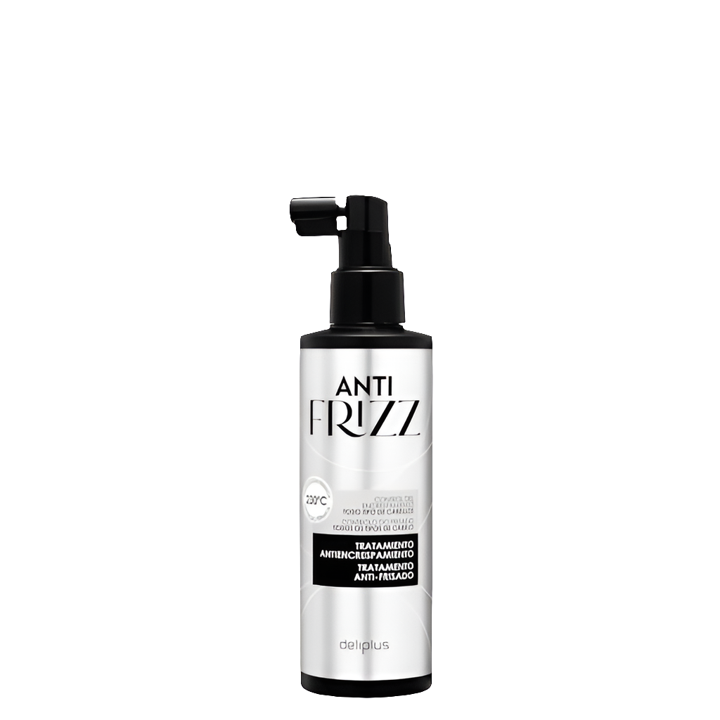 Anti-Frizz Spray – Schutz & Kontrolle