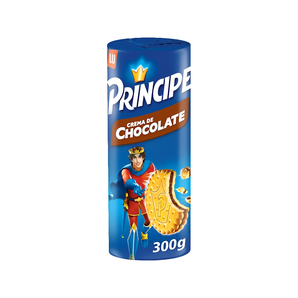 LU Principe Crema de Chocolate