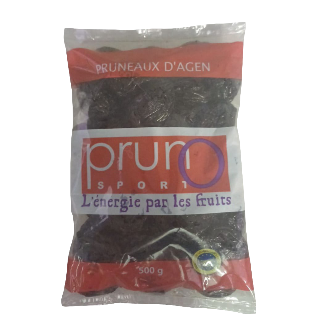 Entsteinte Agen-Pflaumen - getrocknet - Pruneaux d´ Agen