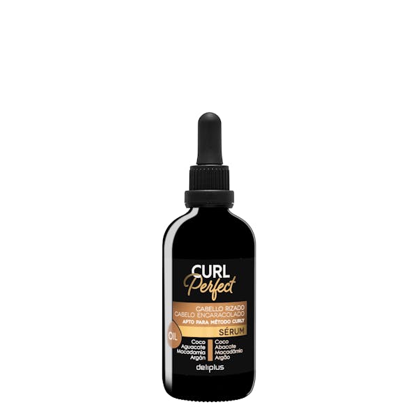 Curl Perfect Öl-Serum für definierte Locken
