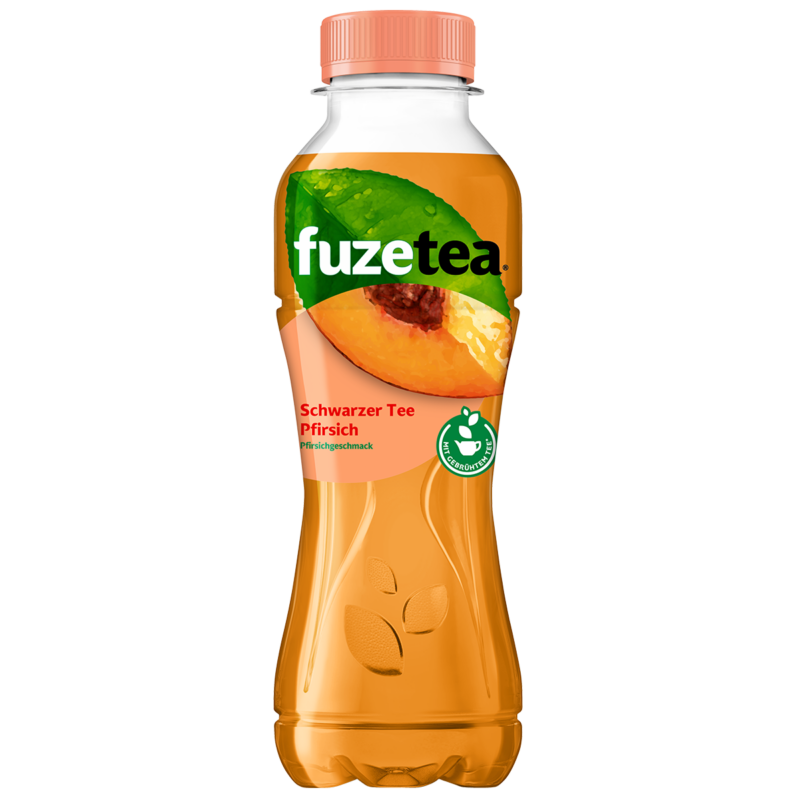 FuzeTea Pfirsich 0,33l