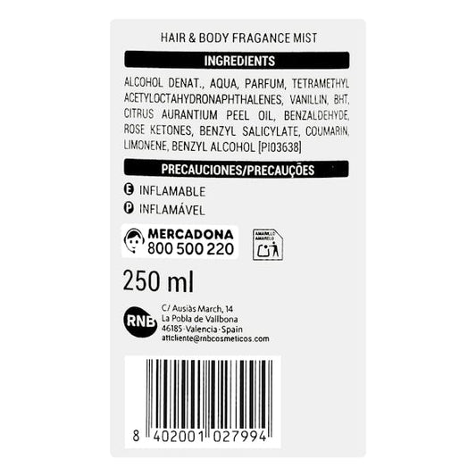 Pistacho Cream – Haar- & Körperspray