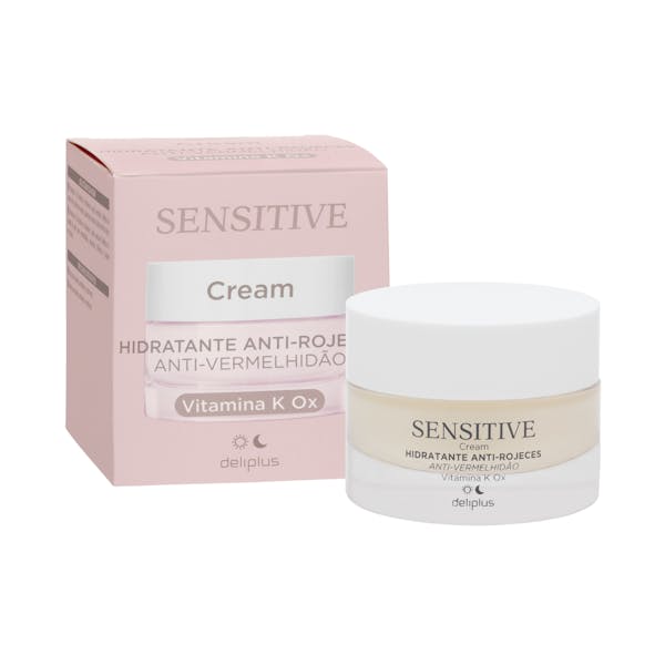 Sensitive Creme Vitamin K Ox – für sensible & reaktive Haut