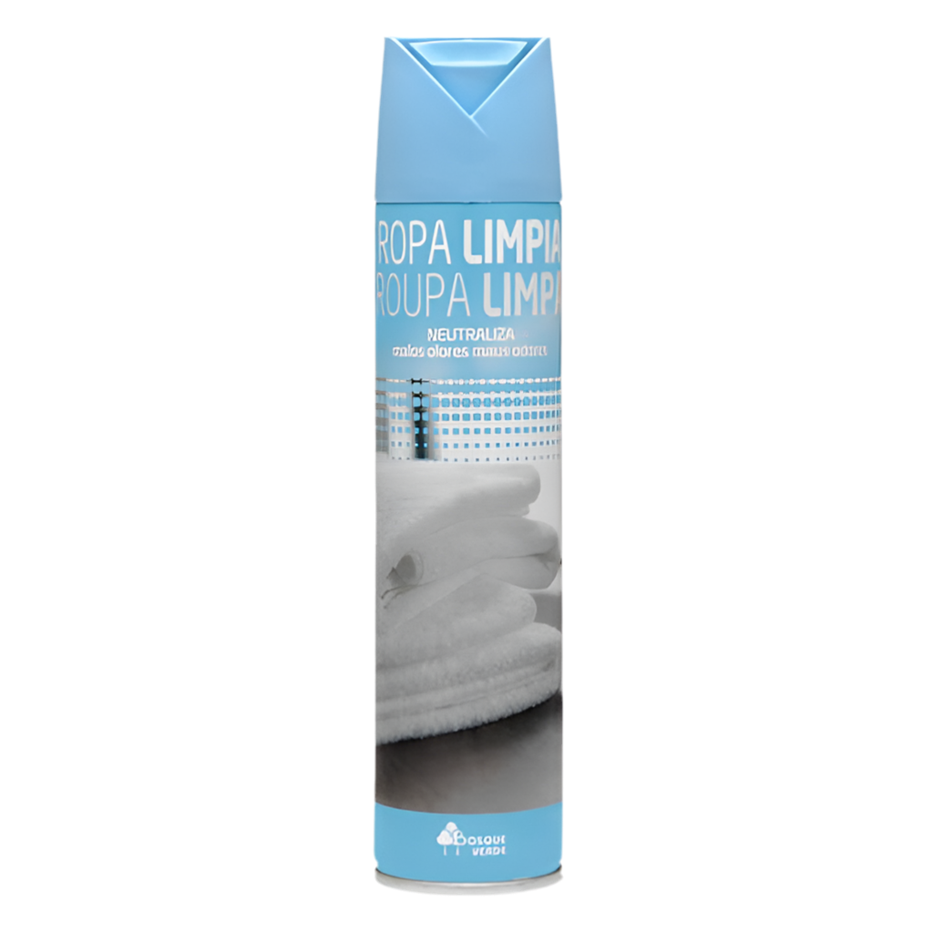 Raumspray Frische Wäsche - Ambientador spray Ropa Limpia