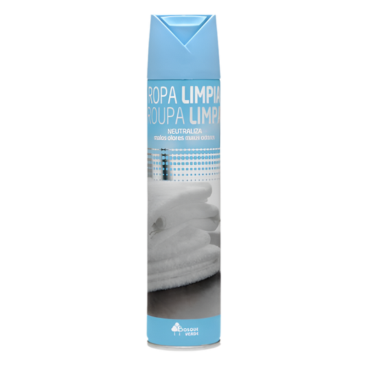 Raumspray Frische Wäsche - Ambientador spray Ropa Limpia