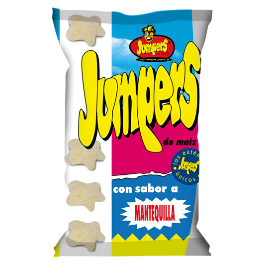 Jumpers Mantequilla - Buttergeschmack