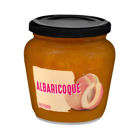 Aprikosenmarmelade - Mermelada de albaricoque