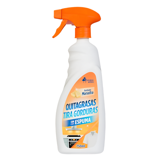 Fettentferner – Duft Marseille - Quitagrasas perfume Marsella con pistola
