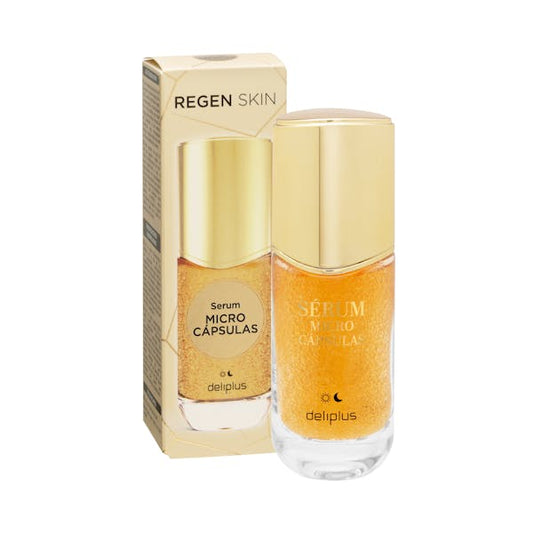 Luxus Reparatur-Serum mit Mikro-Kapseln & Hyaluronsäure