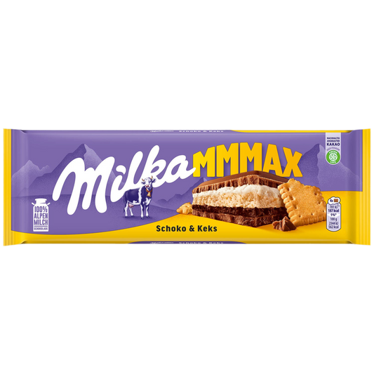 Milka Schoko & Keks XXL