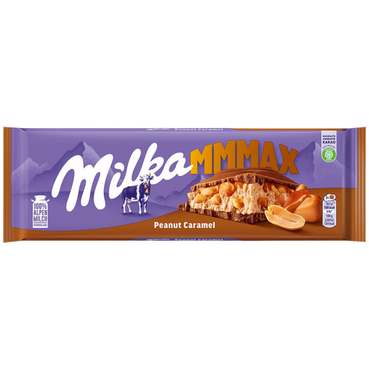 Milka Peanut Caramel XXL