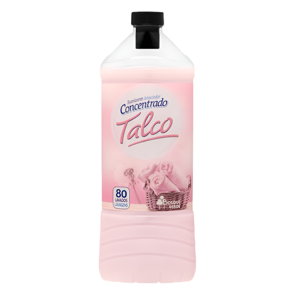 Weichspüler – Konzentrat Talco Duft - Suavizante ropa Talco concentrado