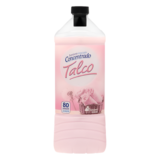 Weichspüler – Konzentrat Talco Duft - Suavizante ropa Talco concentrado