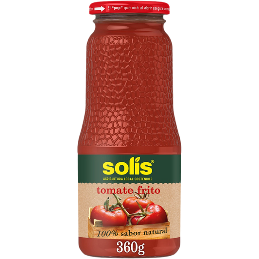 Gebratene Tomatensauce - Solis - Tomate frito