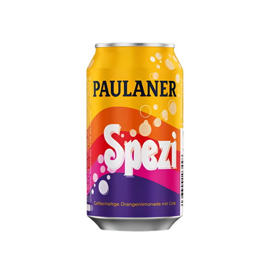 Paulaner Spezi 0,33l