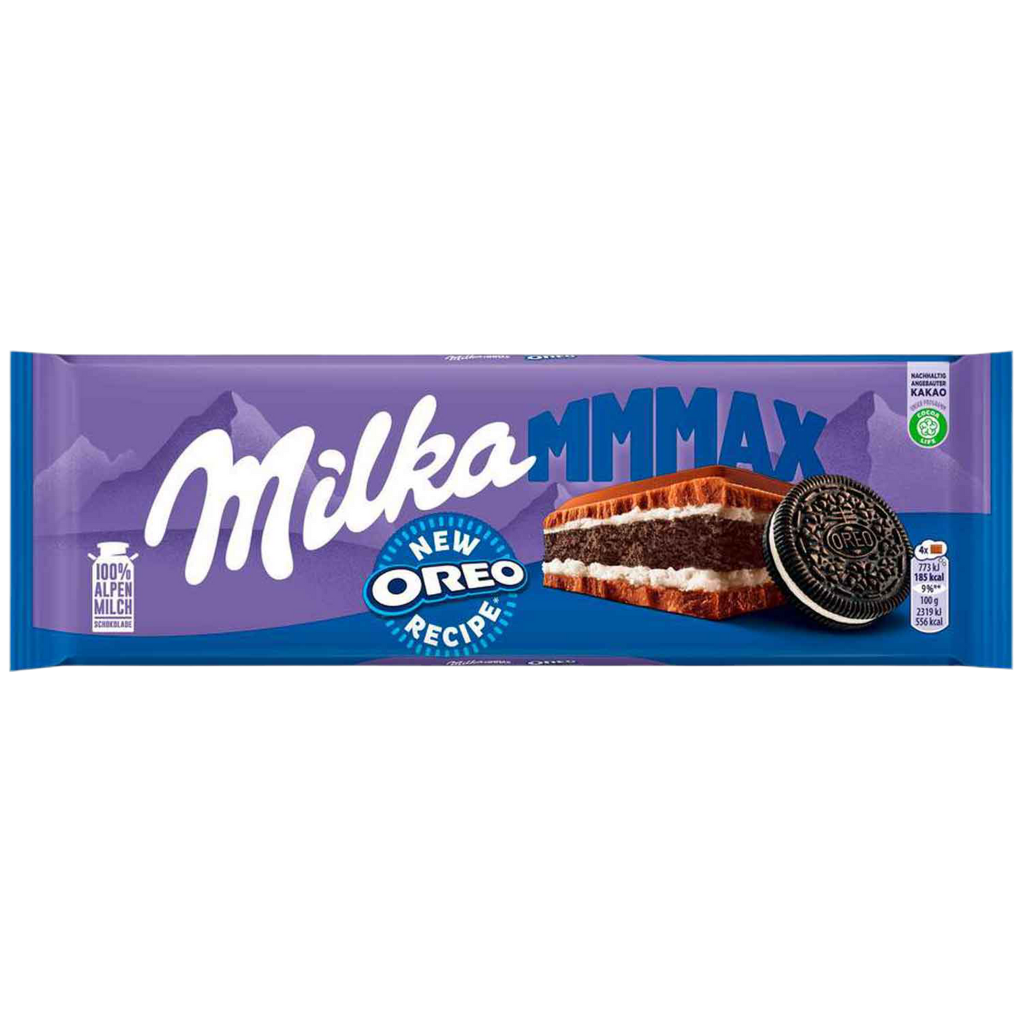 Milka Oreo XXL