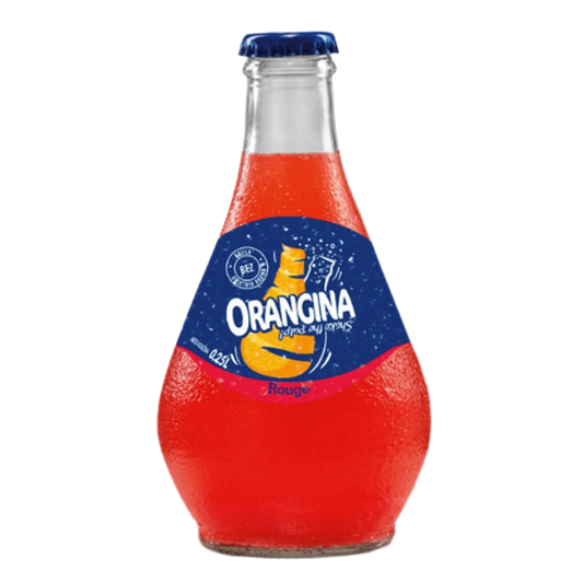Orangina Rouge