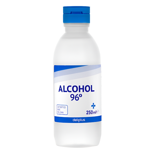 96º antiseptischer Alkohol- Alcohol 96º antiséptico