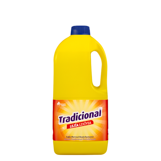 Haushaltsbleiche- Lejía normal Tradicional