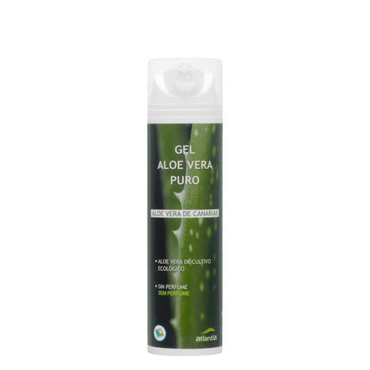Gel Aloe Vera Puro Atlantia (Gel Körperpflege)