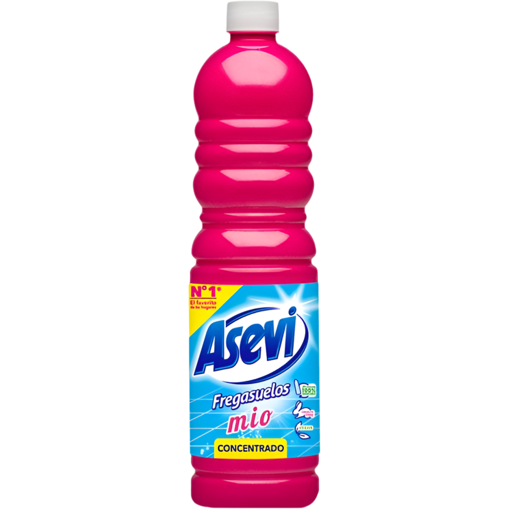 Bodenreiniger Konzentrat Mio- Asevi Fregasuelos mio