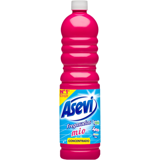 Bodenreiniger Konzentrat Mio- Asevi Fregasuelos mio