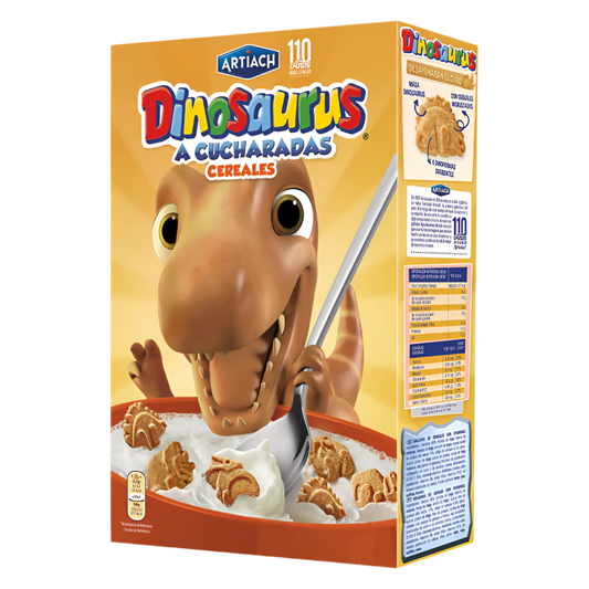 Artiach Dinosaurus Cereales