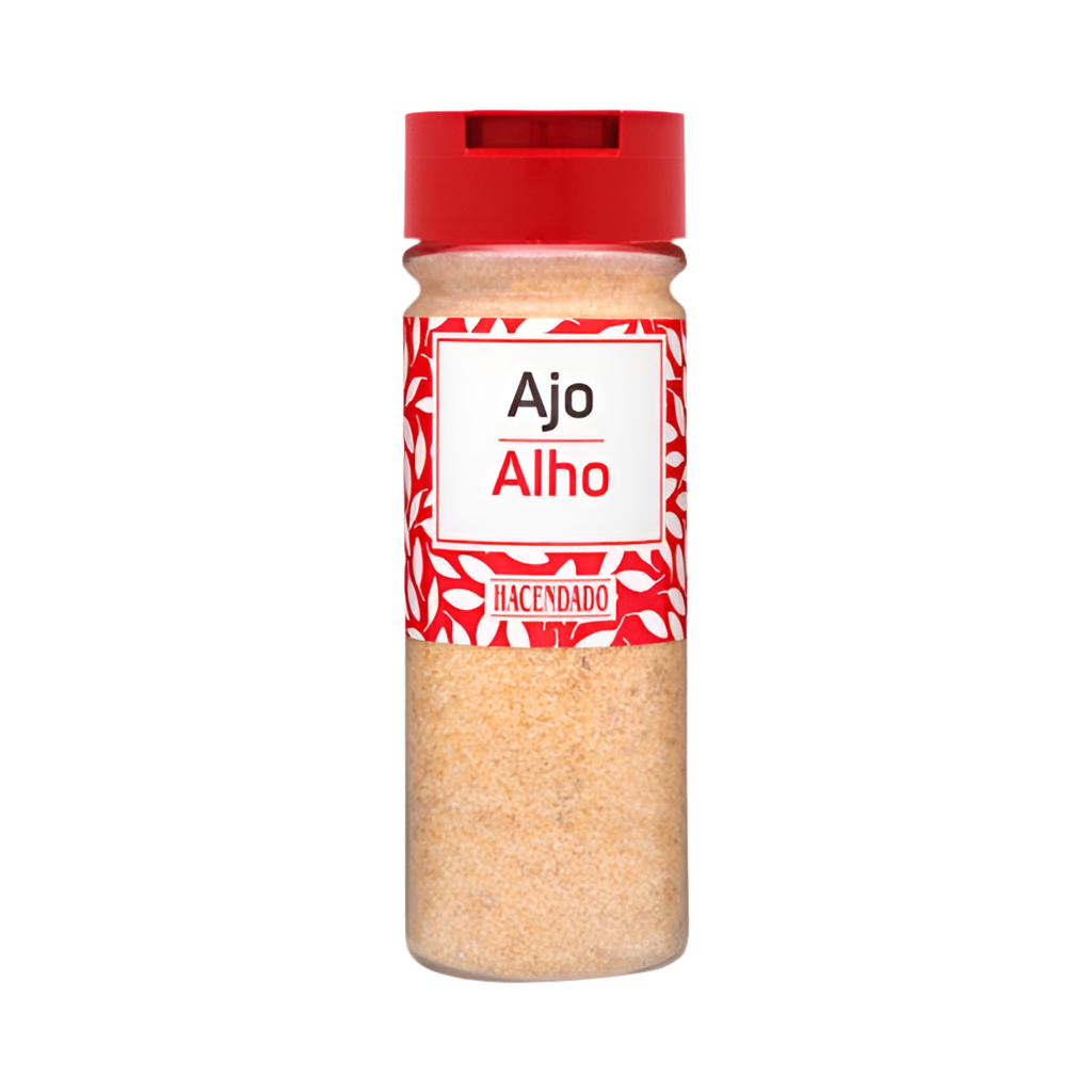 Gemahlener Knoblauch - Ajo granulado