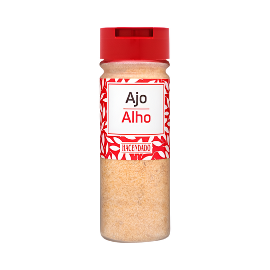 Gemahlener Knoblauch - Ajo granulado