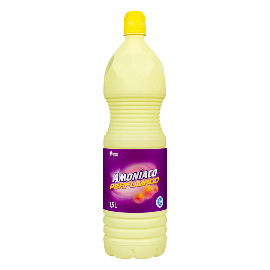 Parfümierter Ammoniakreiniger - Amoníaco perfumado