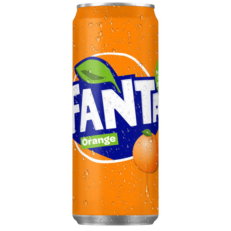 Fanta 0,33l
