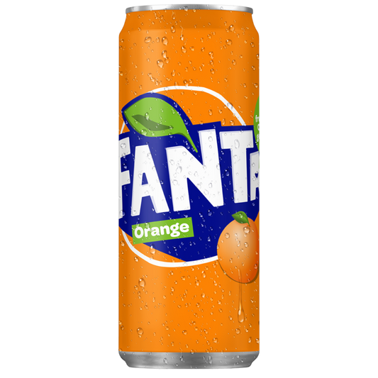 Fanta 0,33l