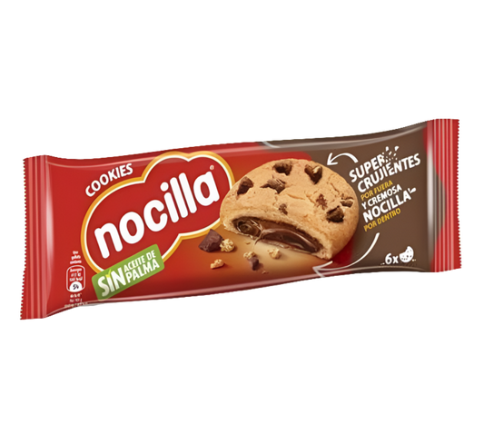 Nocilla Cookie Choco