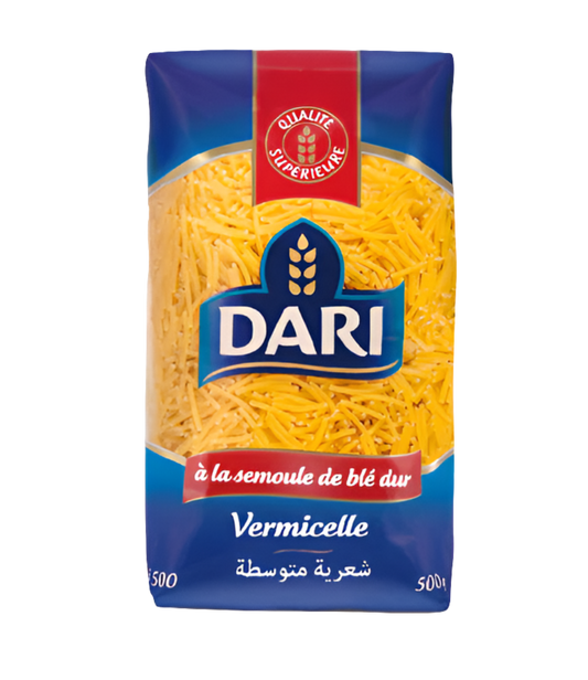 Suppennudeln - DARI - Vermicelle Moyen