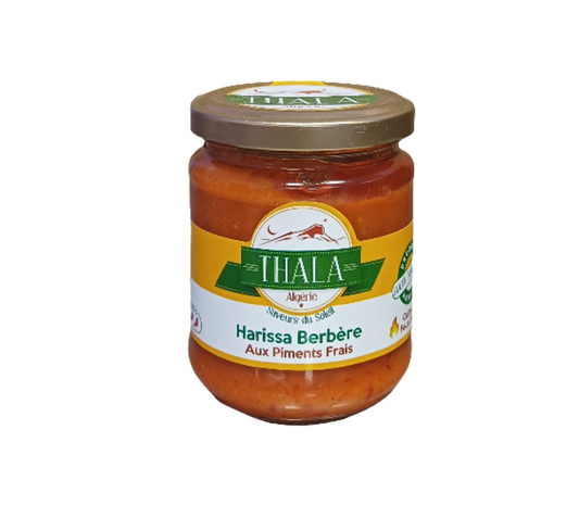 Chilipaste - Thala Harissa Berbere