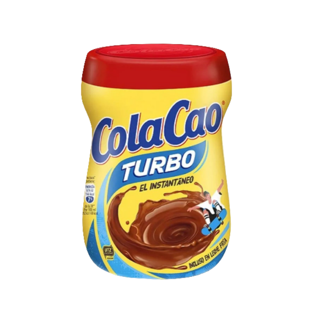 ColaCao Turbo