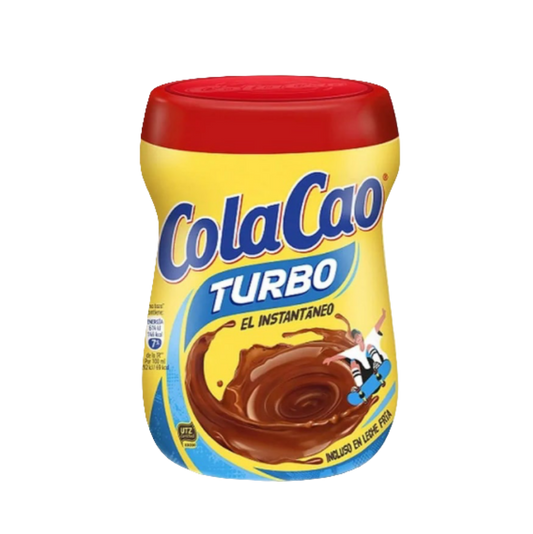 ColaCao Turbo