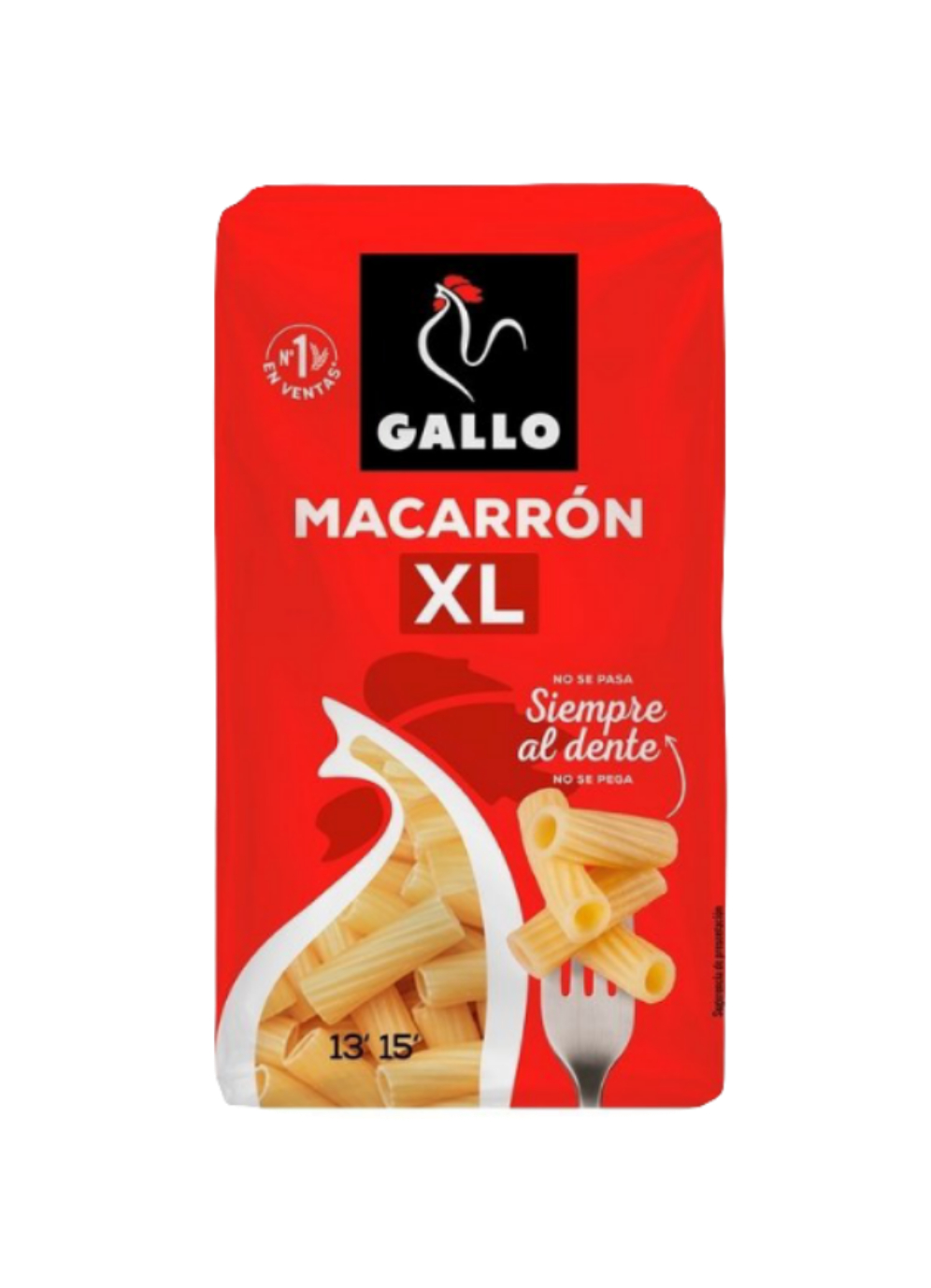 Makkaroni - Gallo Macarron XL