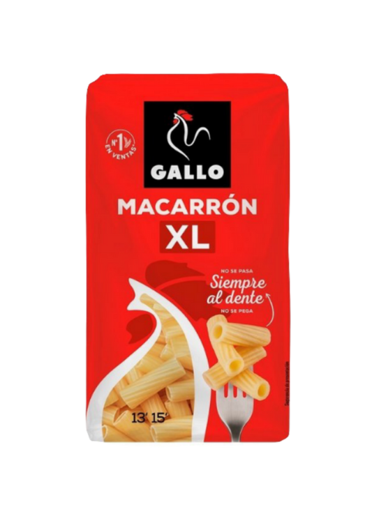 Makkaroni - Gallo Macarron XL