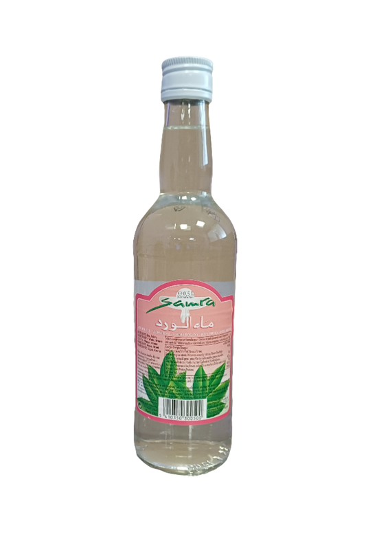 Rosenwasser - Samra Aroma Rose